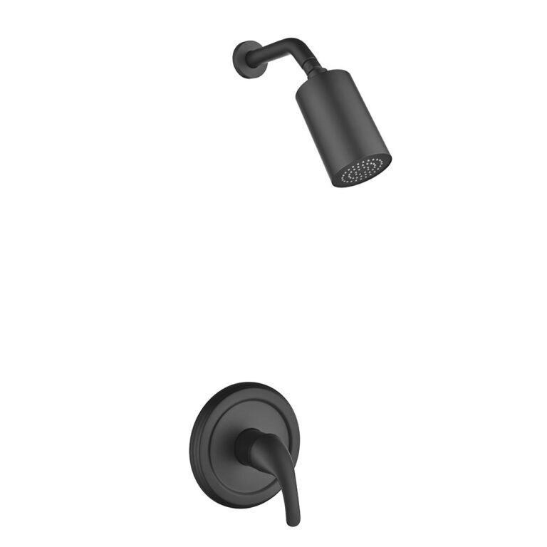 Thermostatic Wall Mounted Shower Set