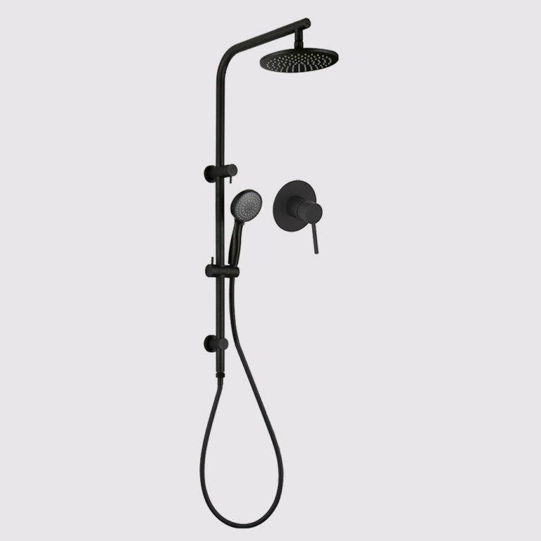 Wall Mounted Concealed Shower Mixer
