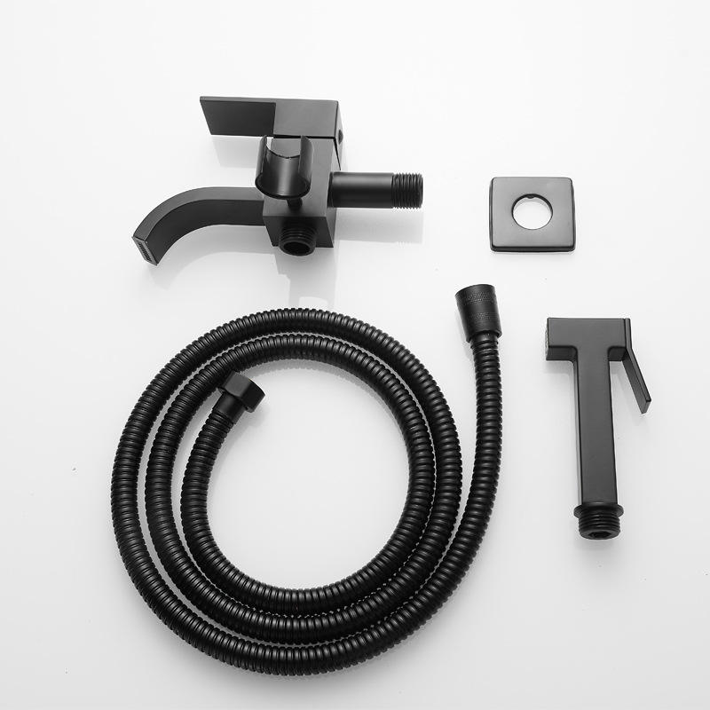 New Design Multi-Functional Wall Mount Pressurized Bidet Faucet