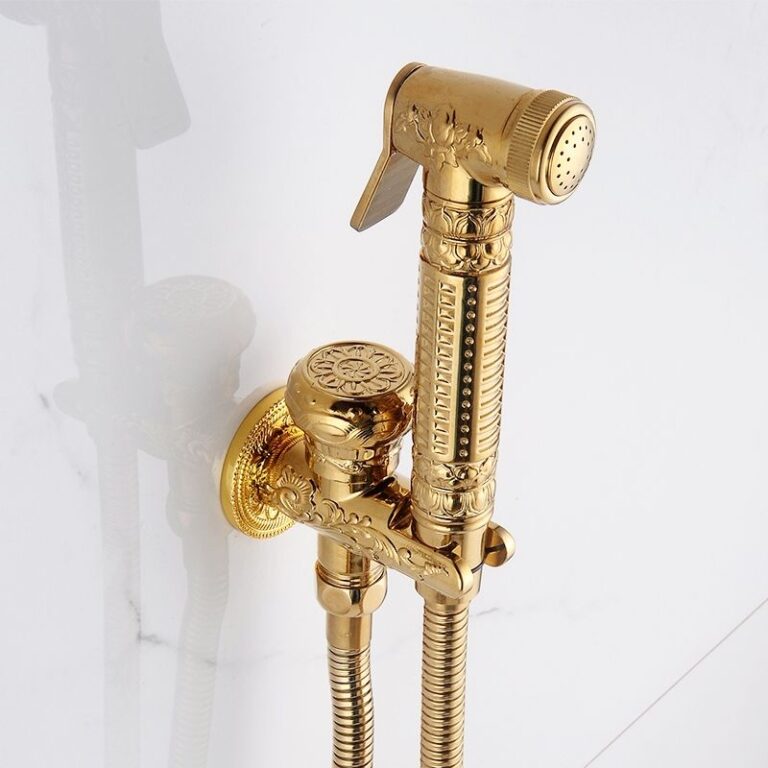Luxury Shattaf Bidet Spray, Bathroom Accessory