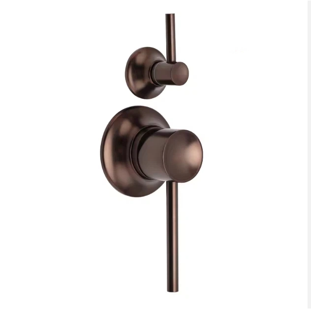 Australian Certified Watermark Mixer Valve Concealed Shower Mixer