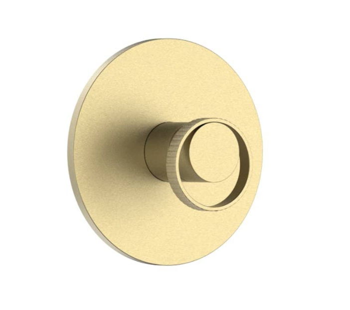 Round concealed shower mixer with hollow knob | SO1004A 21