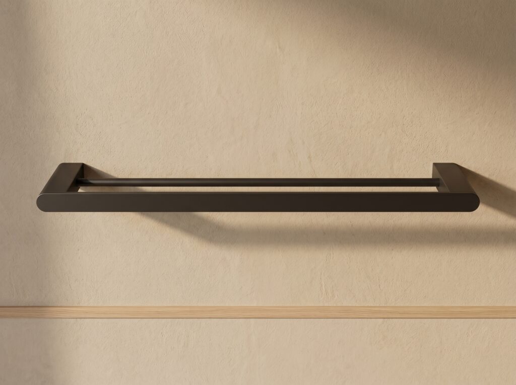 Modern Decoration Bathroom Stainless Steel Towel Bar