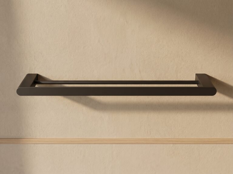 Modern Decoration Bathroom Stainless Steel Towel Bar