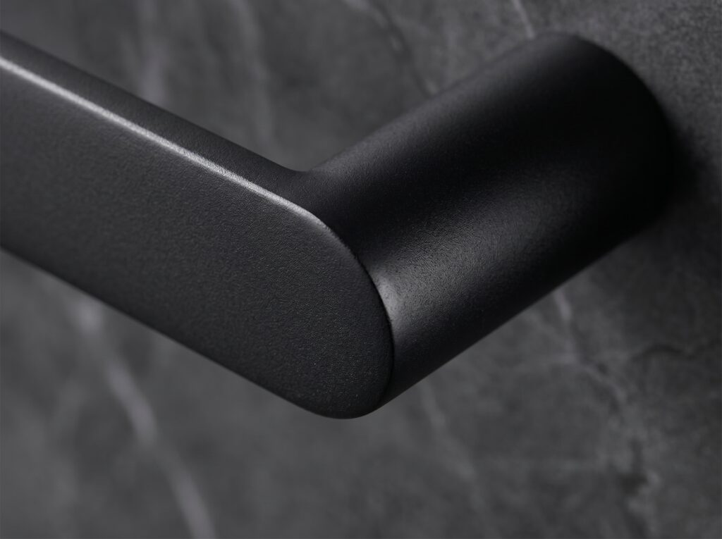 Matte Black