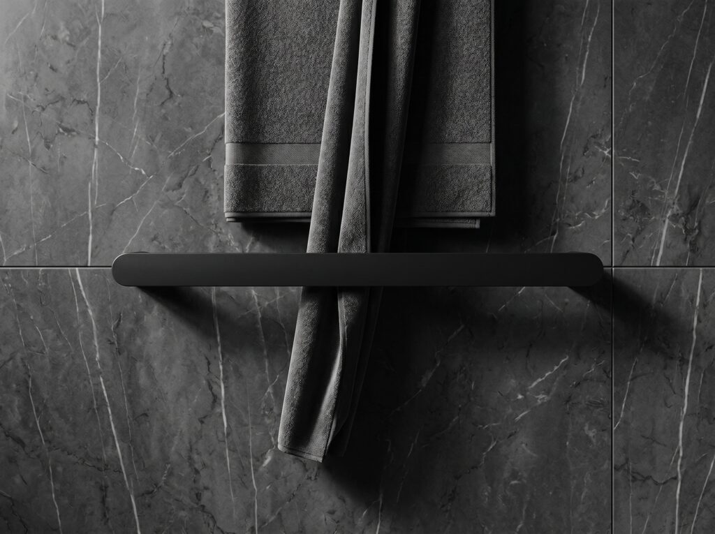 Matte Black