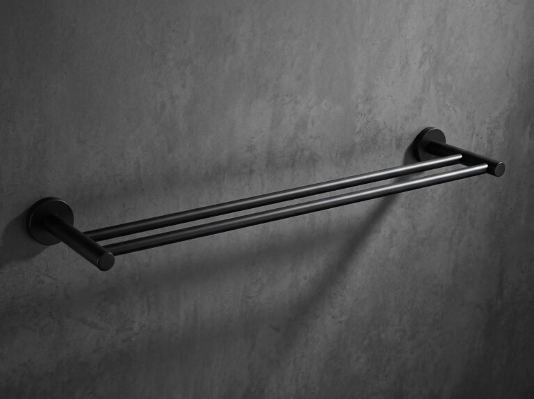304 Stainless Steel Wall Mounted Towel Rail