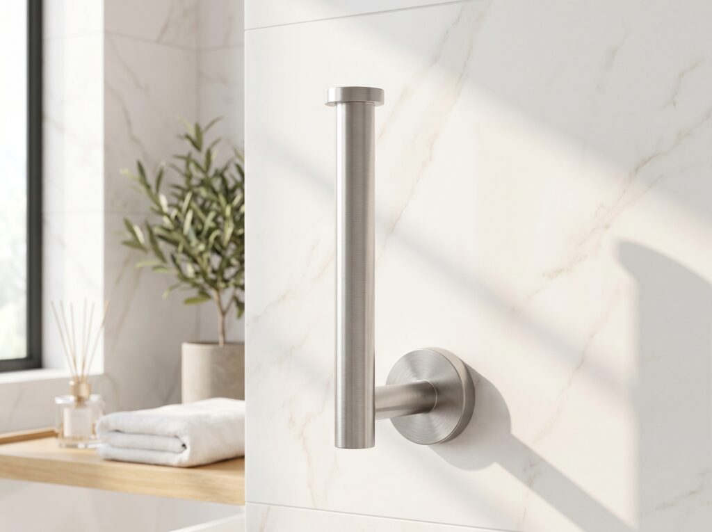 Wall Mounted Toilet Paper Holder