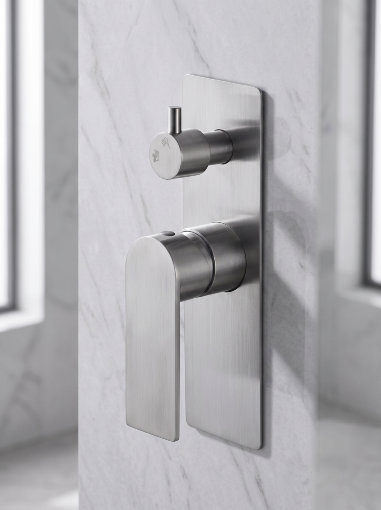 Brushed Nickel