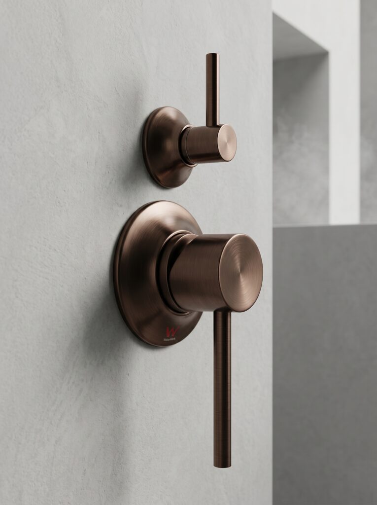 Australian Certified Watermark Mixer Valve Concealed Shower Mixer
