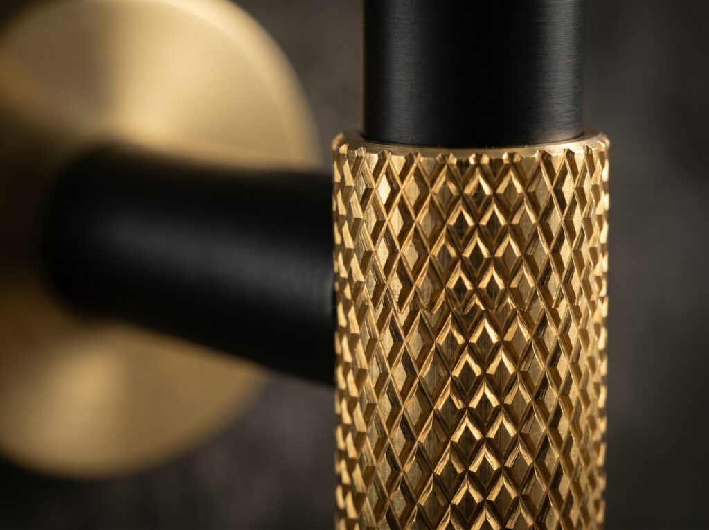 Brushed Gold