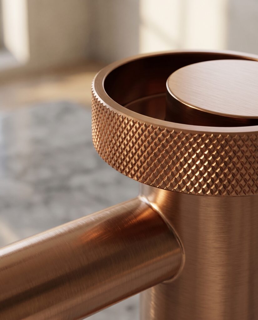 Rose gold