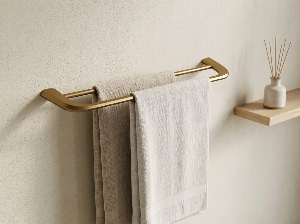 Brushed Gold