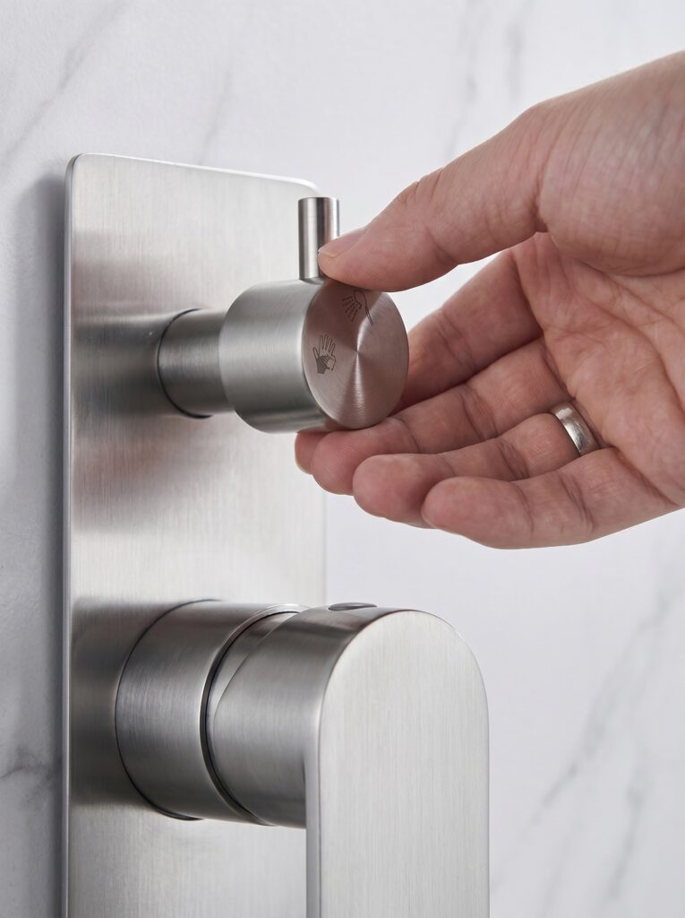 Brushed Nickel
