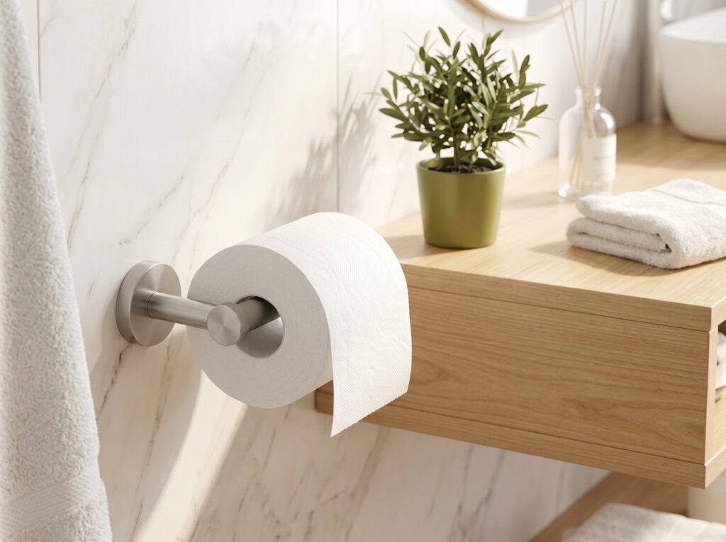 Brushed Nickel