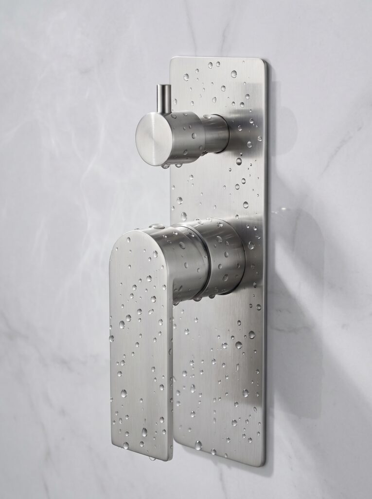 Brushed Nickel
