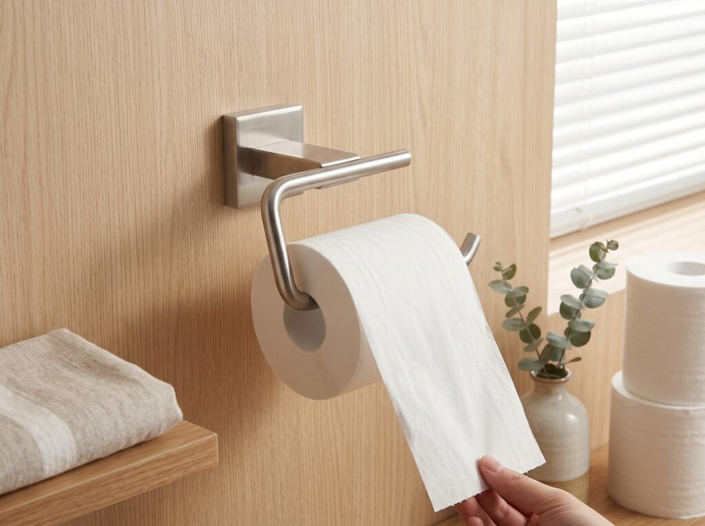 Brushed Nickel