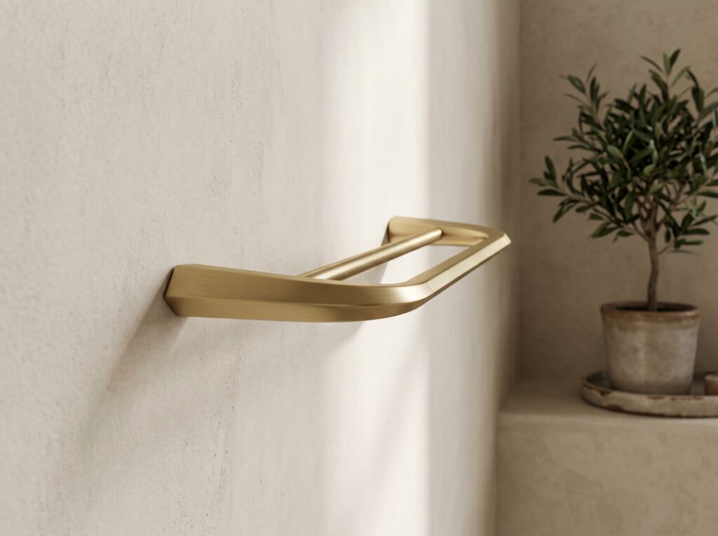 Brushed Gold