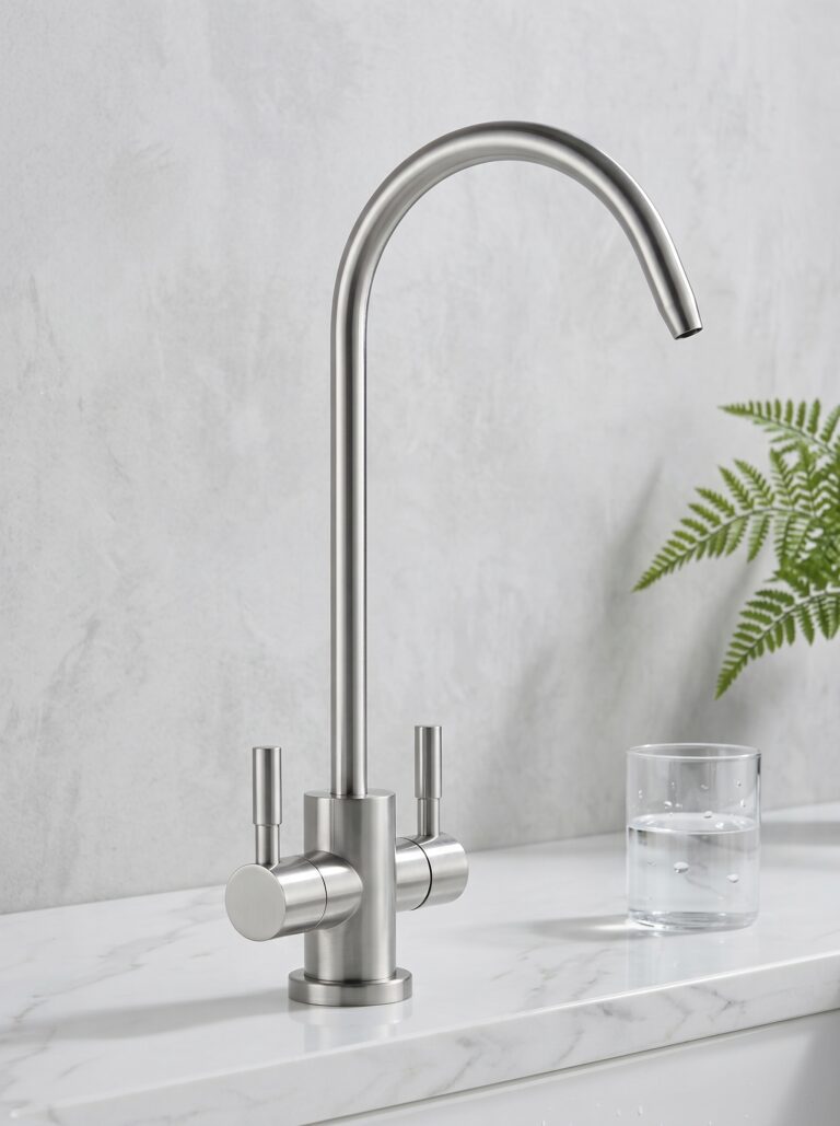 Stainless Steel Drinking Filter Tap