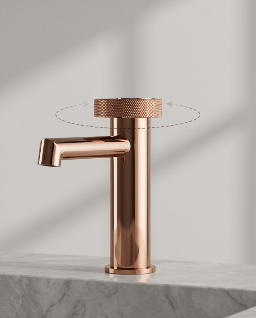 Rose gold