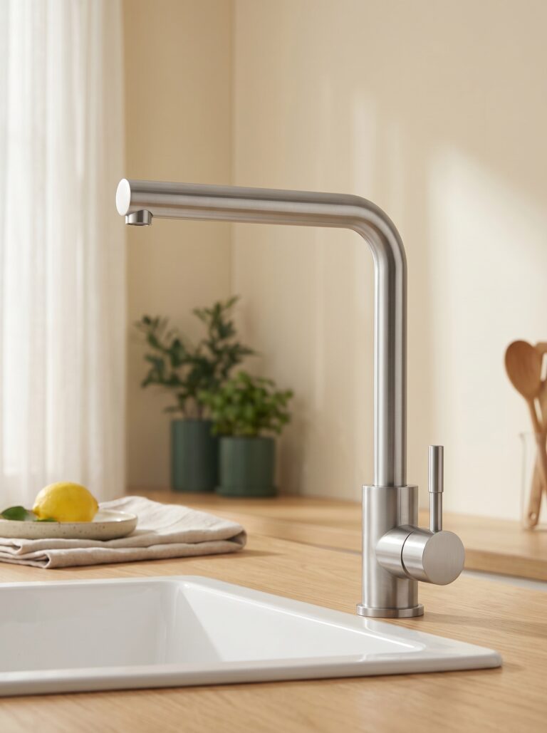 Stainless Steel Kitchen Sink Tap