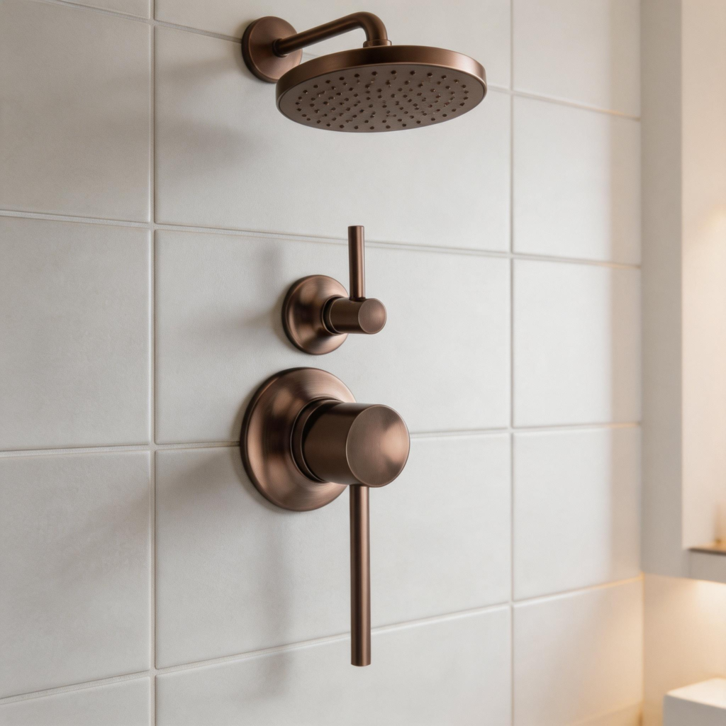 Oil Rubbed Bronze