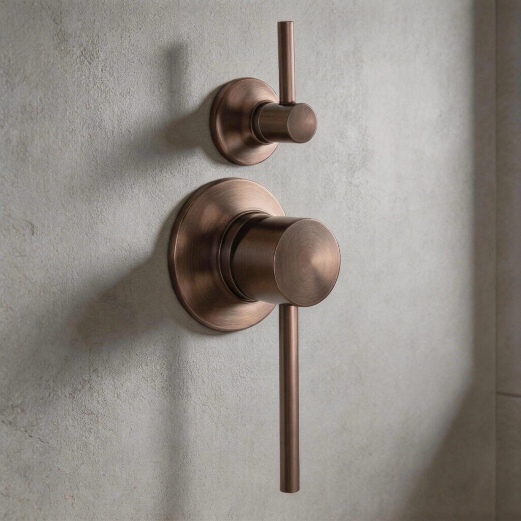 Oil Rubbed Bronze