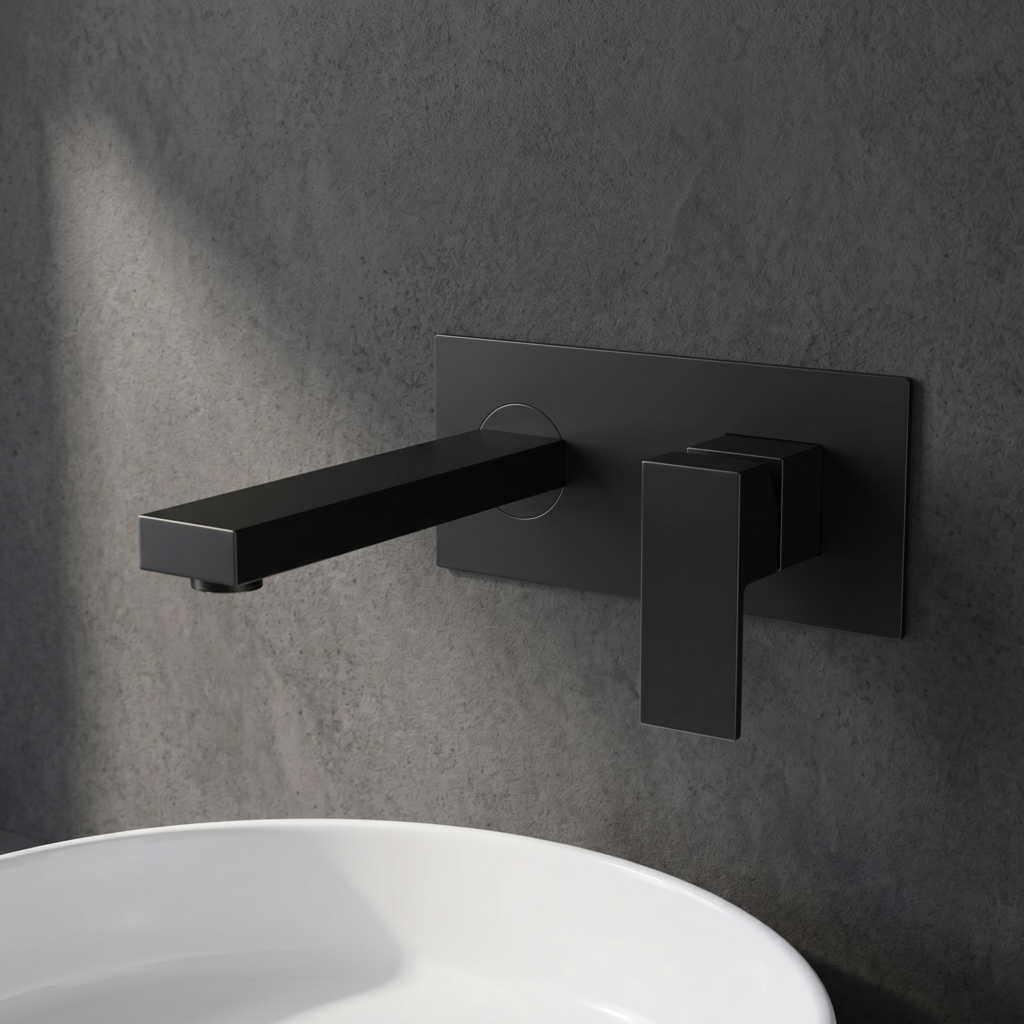 Matte Black