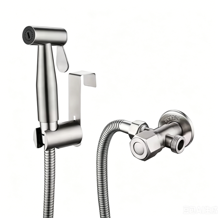 Watermark Spray Gun Portable Handheld Set Bidet Trigger Sprays